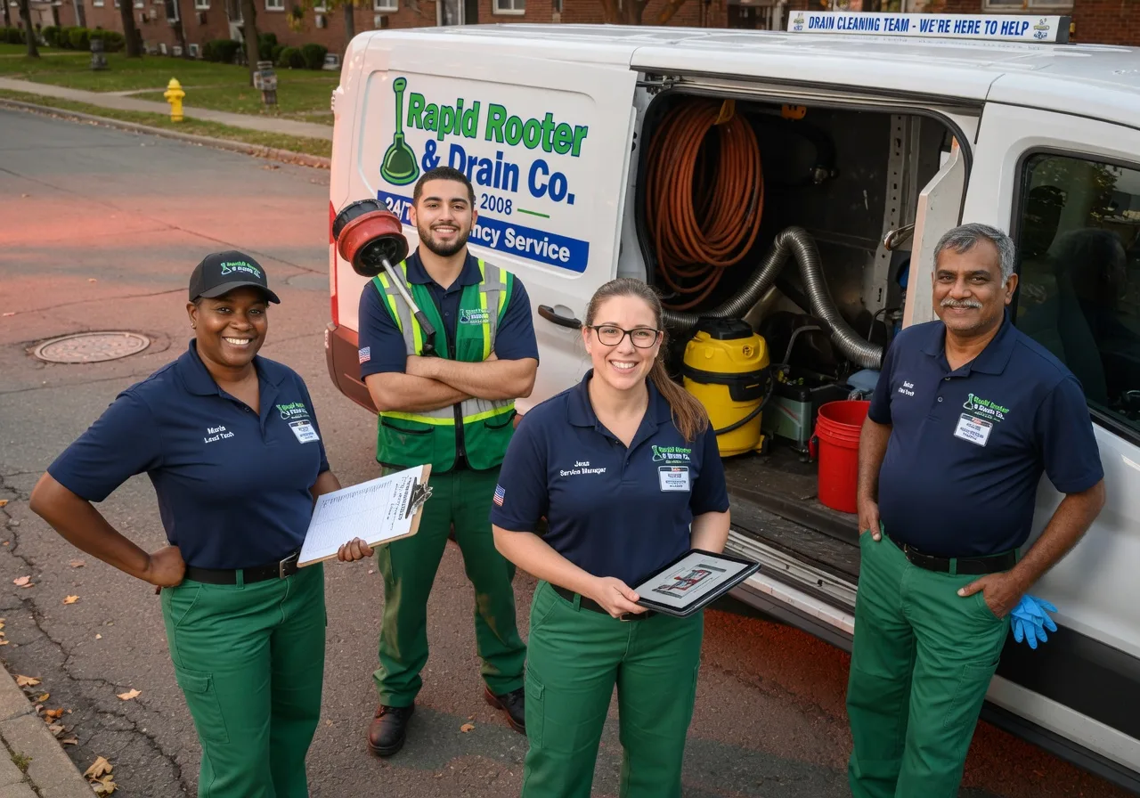 Drain Cleaning company in Brandon, IA