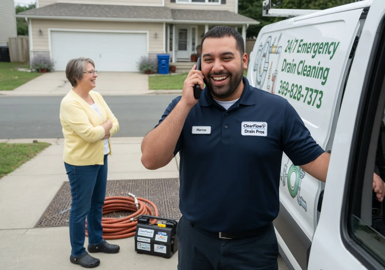 Drain Cleaning Brandon, IA FAQs